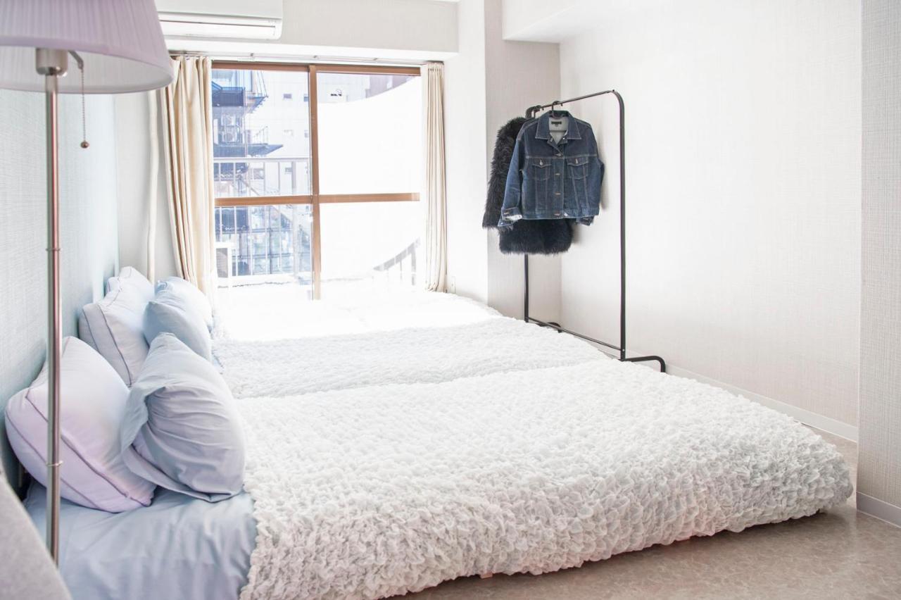#8 3Mins To Station 1Stop To Shinjuku Central Shinjuku Apartment With Plenty Of Sunlight Токио Экстерьер фото