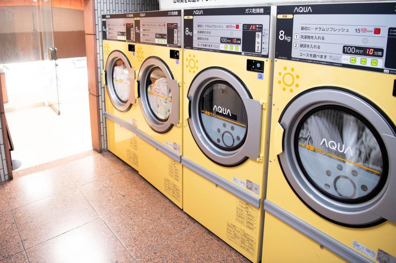#8 3Mins To Station 1Stop To Shinjuku Central Shinjuku Apartment With Plenty Of Sunlight Токио Экстерьер фото